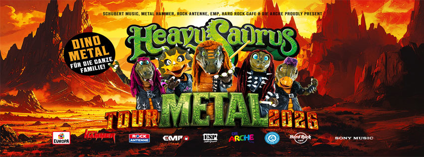 Heavysaurus