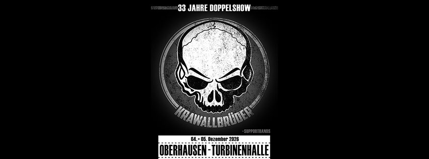 KRAWALLBRÜDER