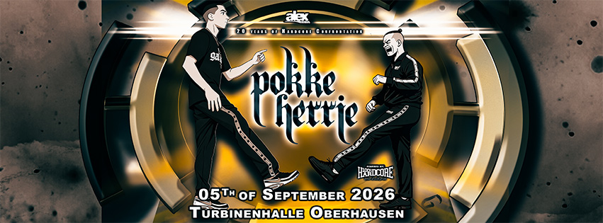 Pokke Herrie